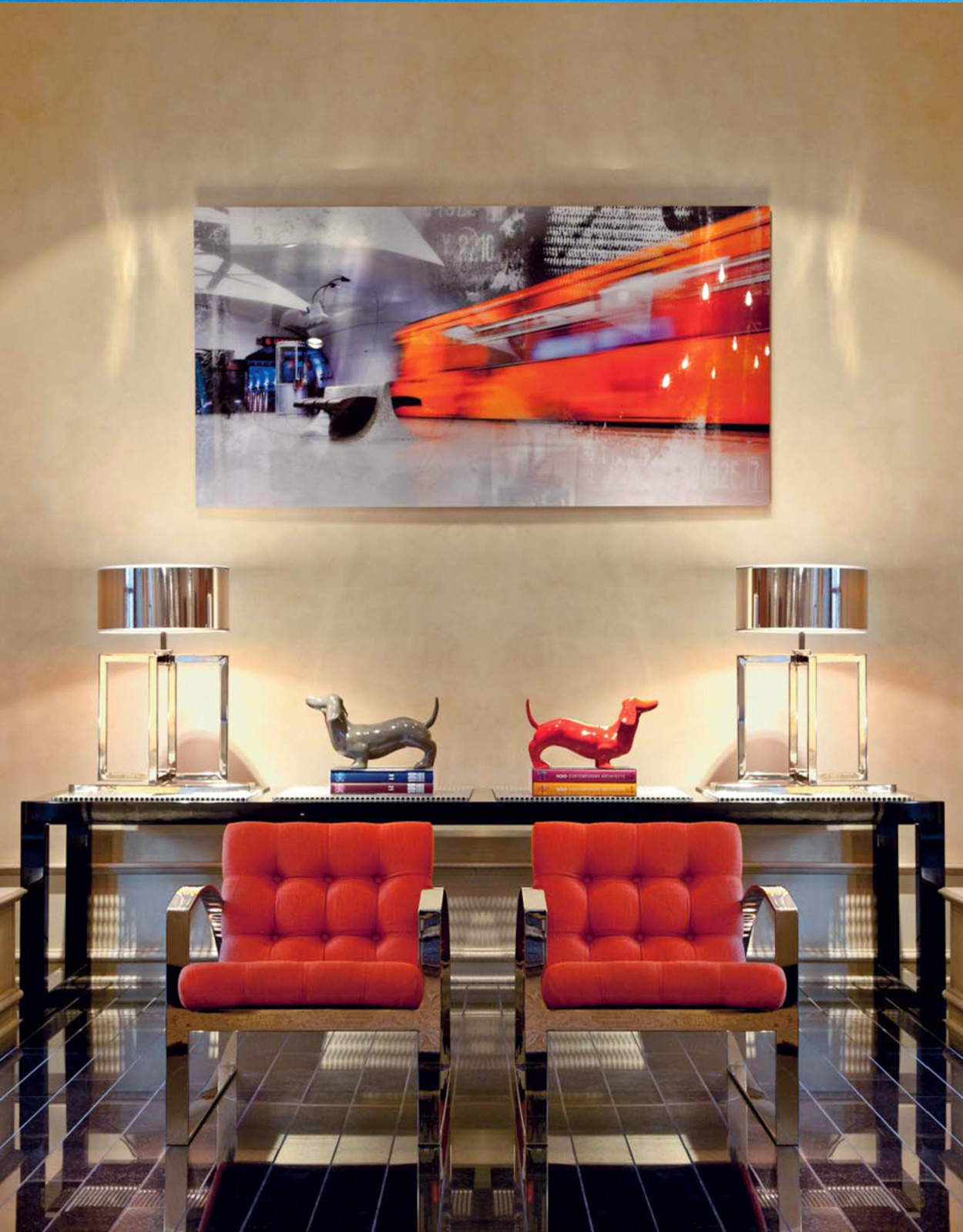 Обложка проекта: Интерьерные открытки и календари