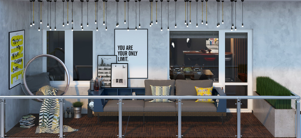 Квартира для молодого человека