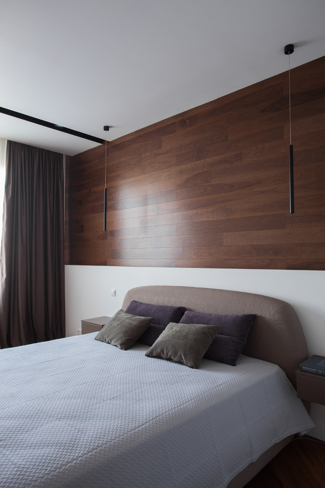 Квартира холостяка