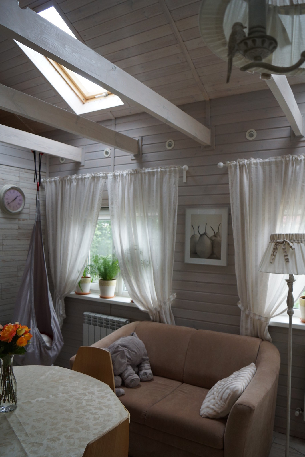 Гостевой дом с сауной