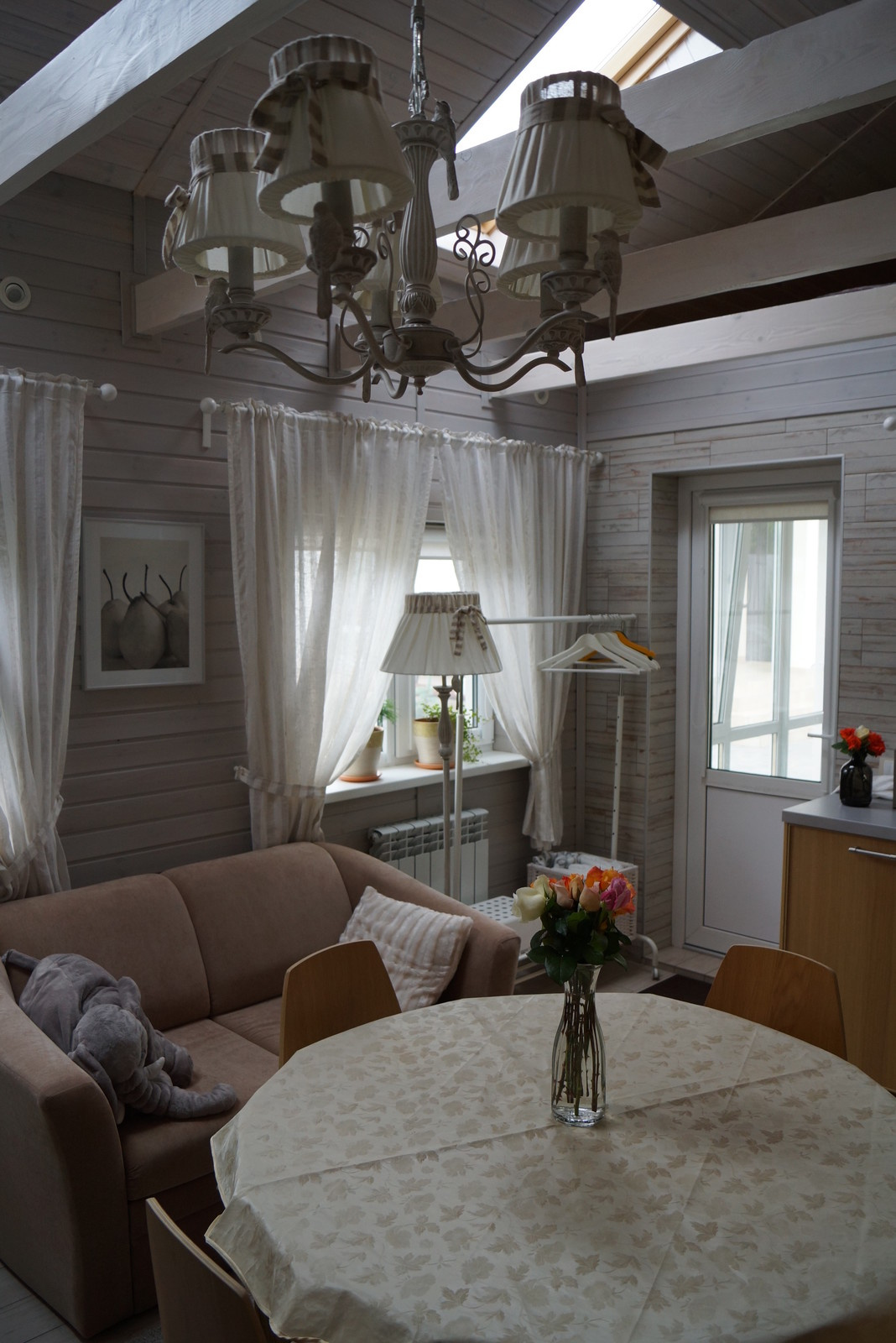 Гостевой дом с сауной