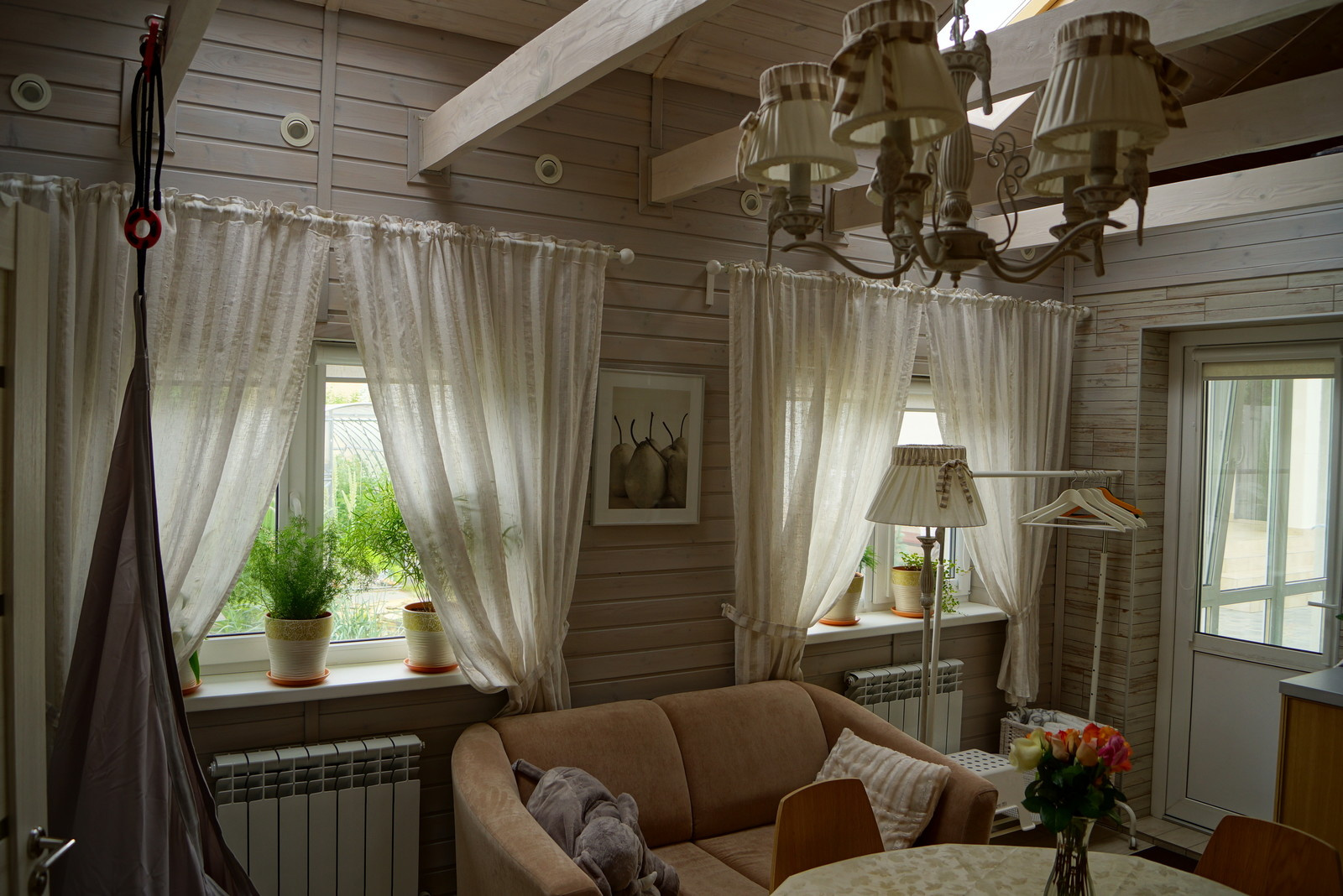 Гостевой дом с сауной