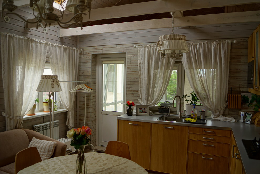 Гостевой дом с сауной