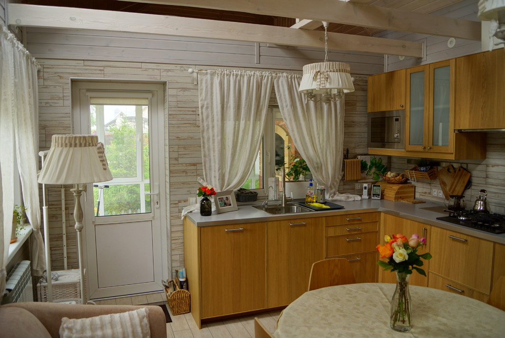 Гостевой дом с сауной