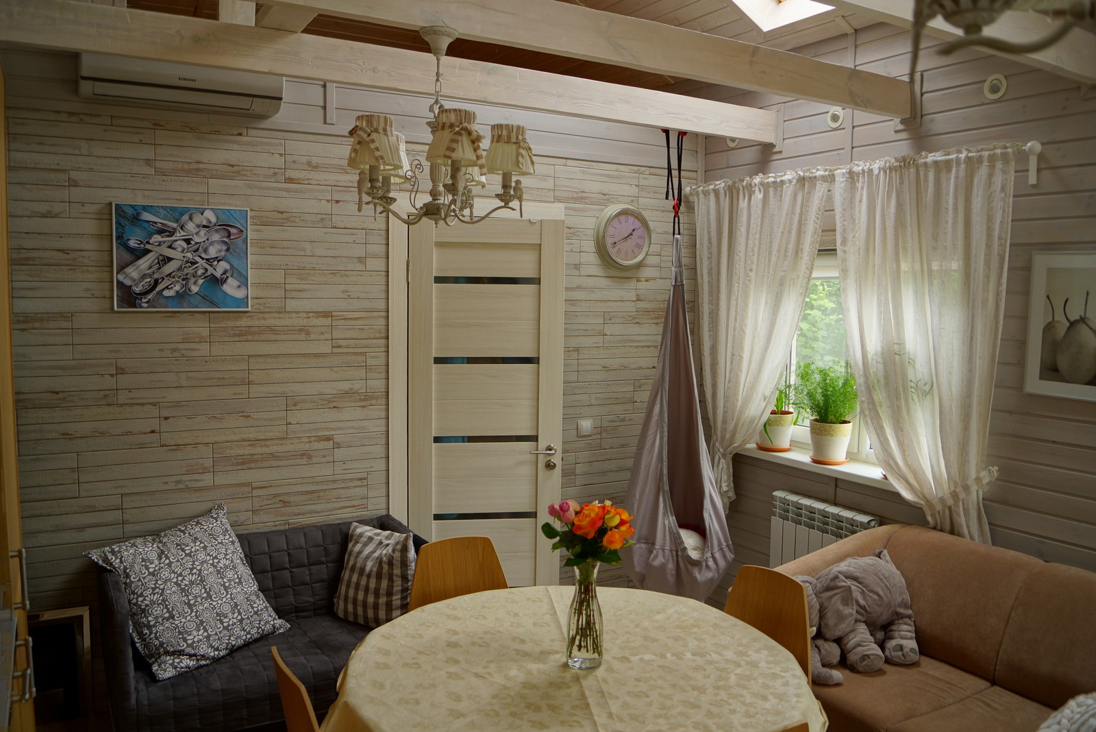 Гостевой дом с сауной