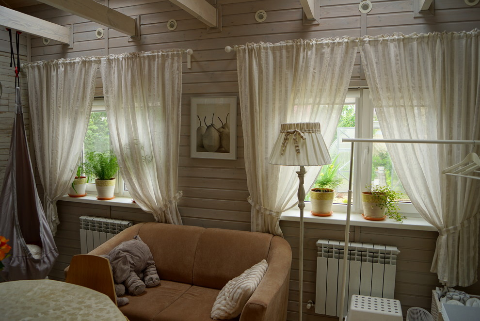 Гостевой дом с сауной