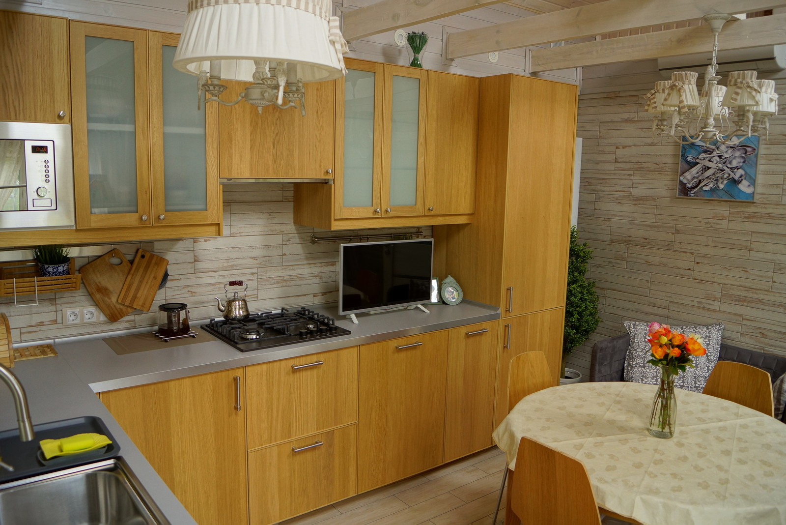 Гостевой дом с сауной