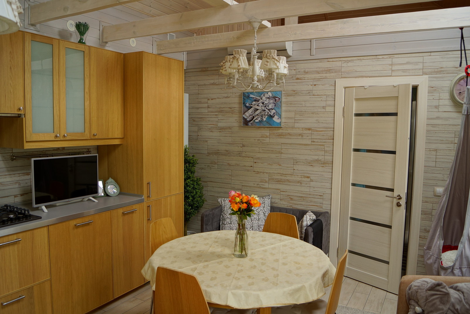 Гостевой дом с сауной