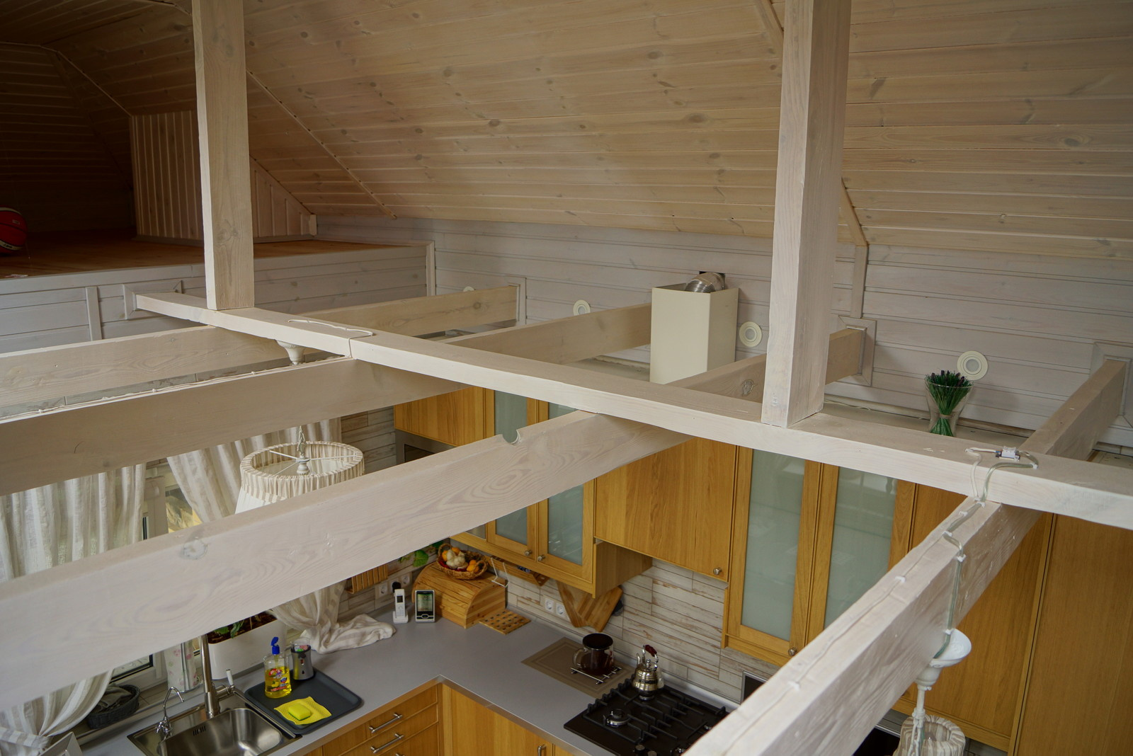 Гостевой дом с сауной