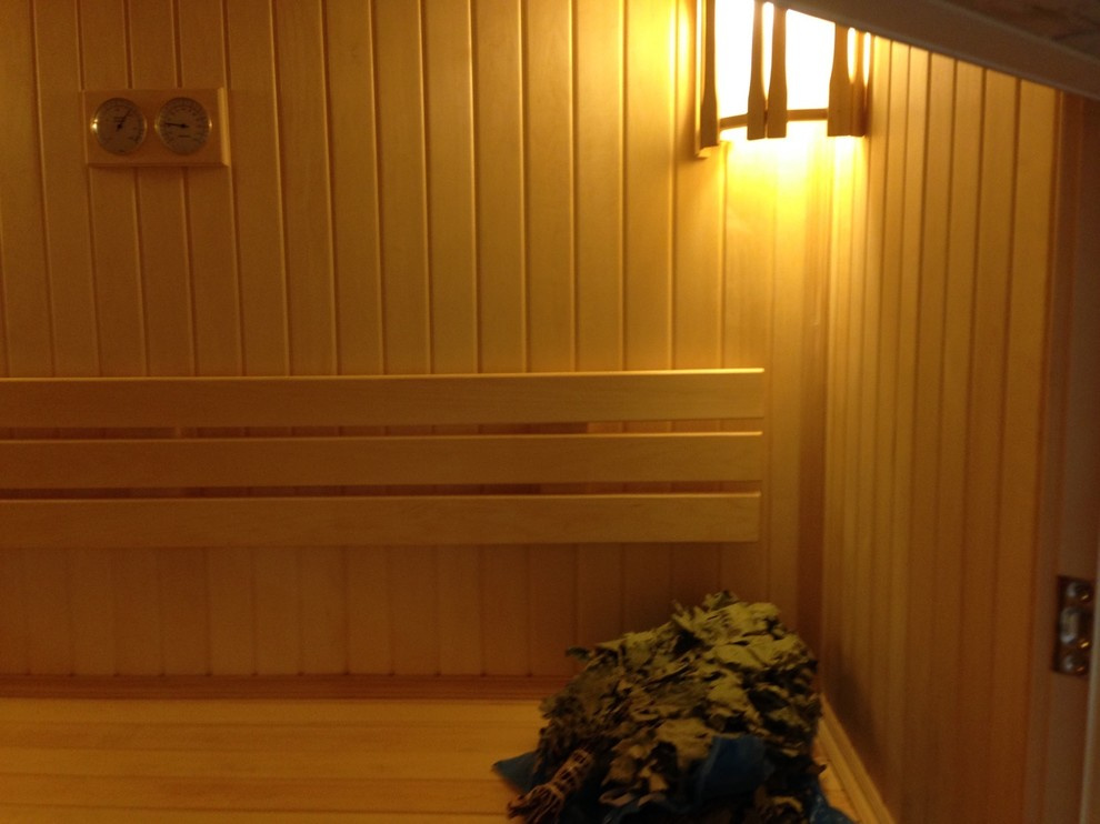 Гостевой дом с сауной