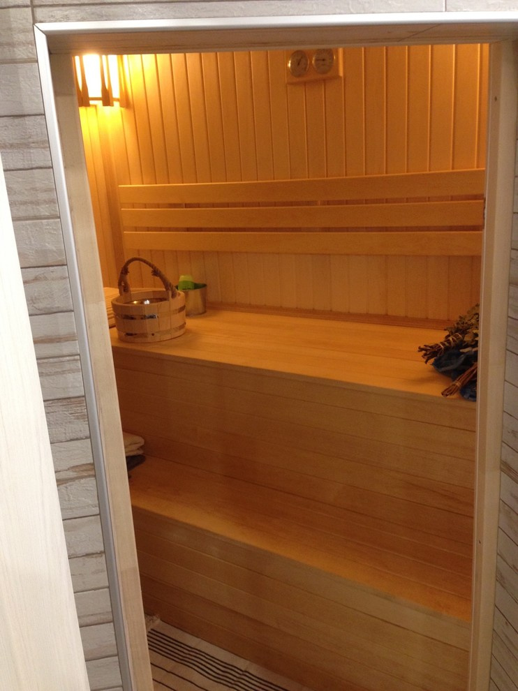 Гостевой дом с сауной