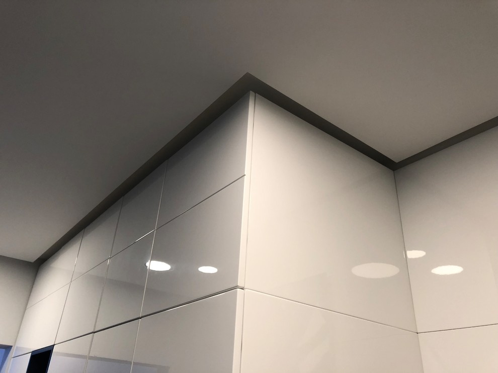 Работа по проекту в квартире в Москве