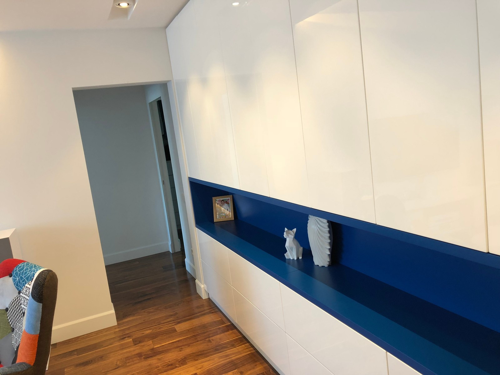 Работа по проекту в квартире в Москве