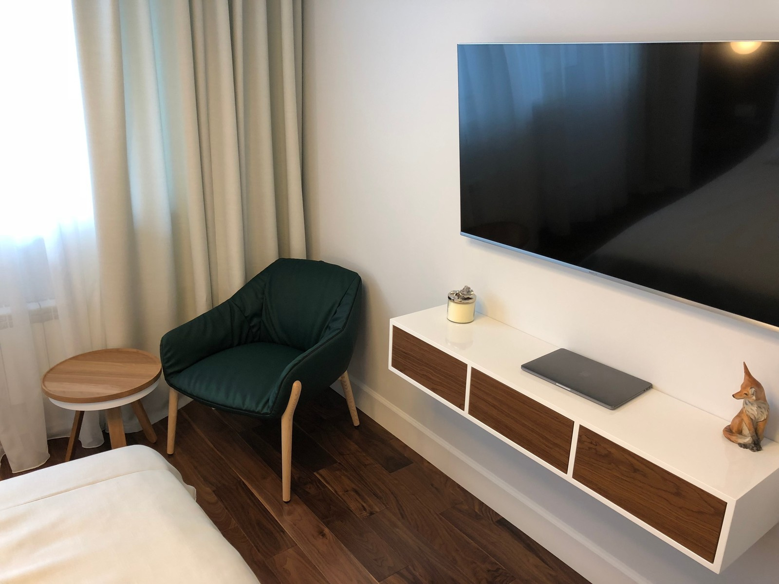 Работа по проекту в квартире в Москве