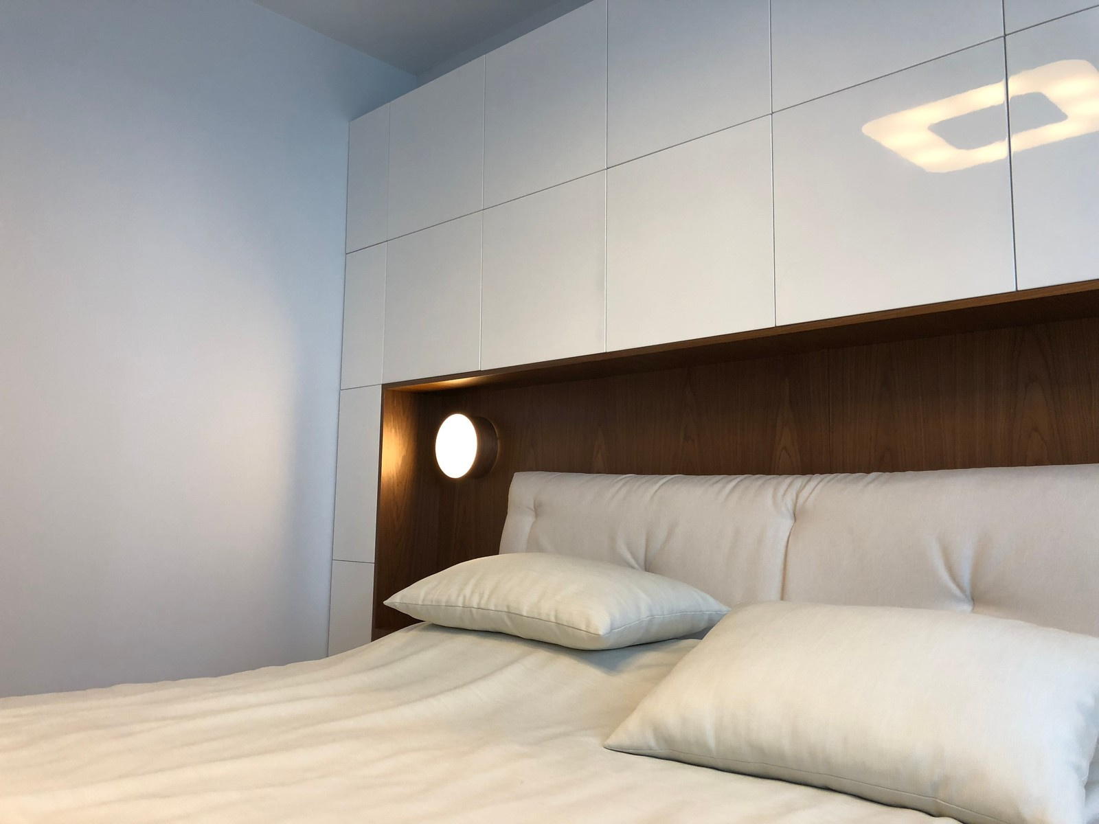 Работа по проекту в квартире в Москве