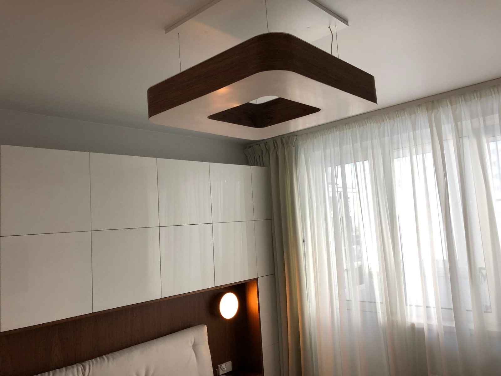 Работа по проекту в квартире в Москве