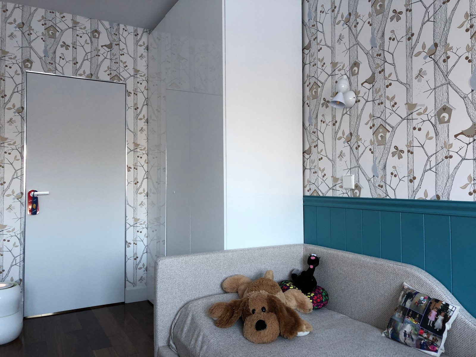 Работа по проекту в квартире в Москве