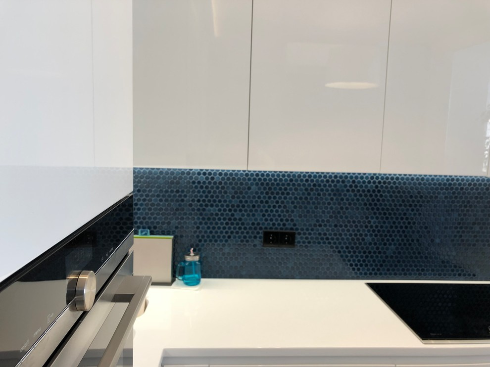 Работа по проекту в квартире в Москве