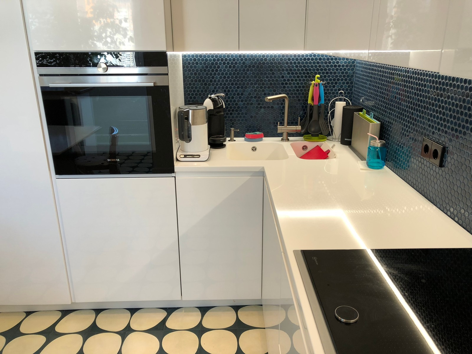 Обложка проекта: Работа по проекту в квартире в Москве