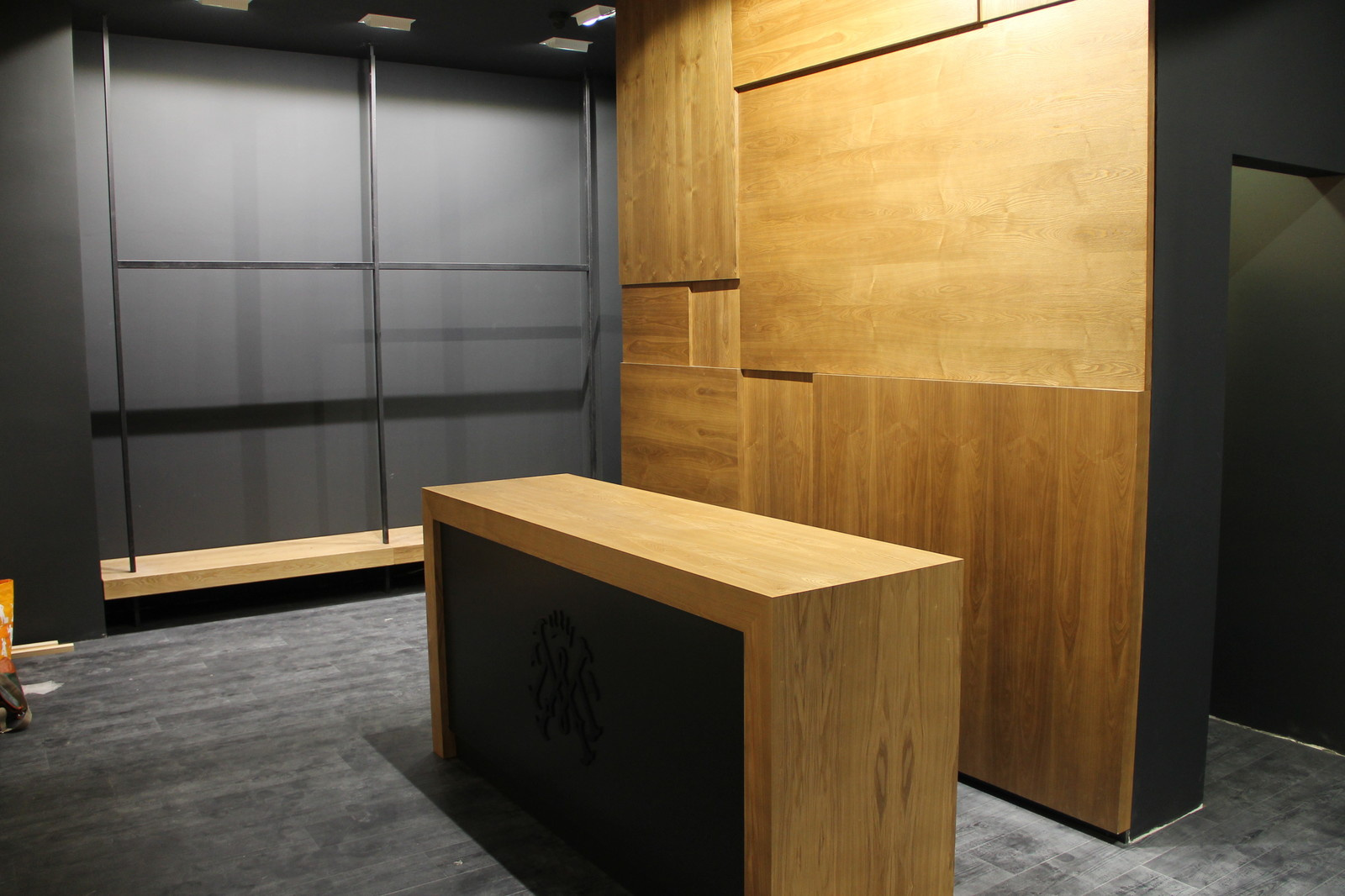 Меховой бутик в Москве