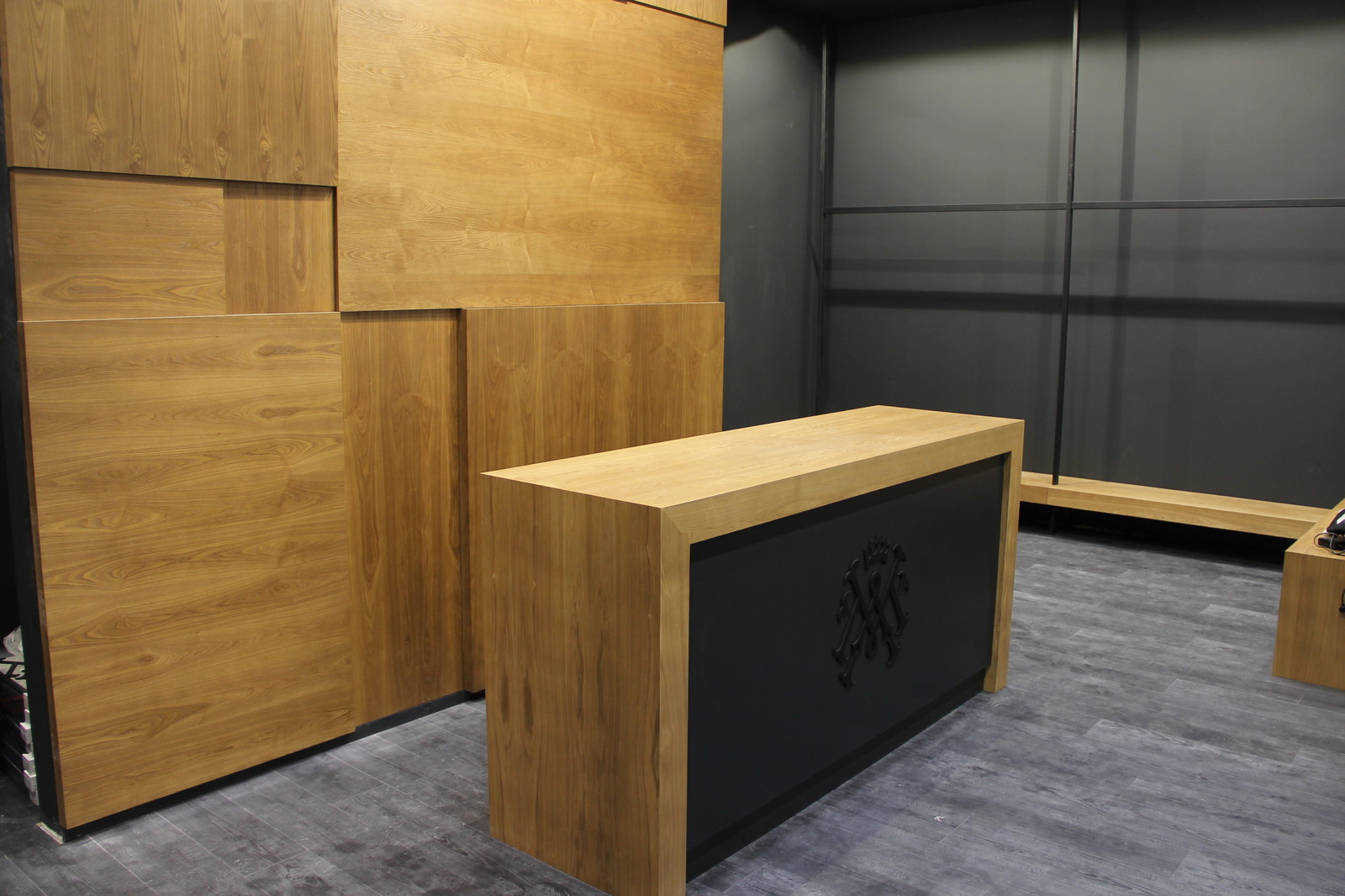 Меховой бутик в Москве