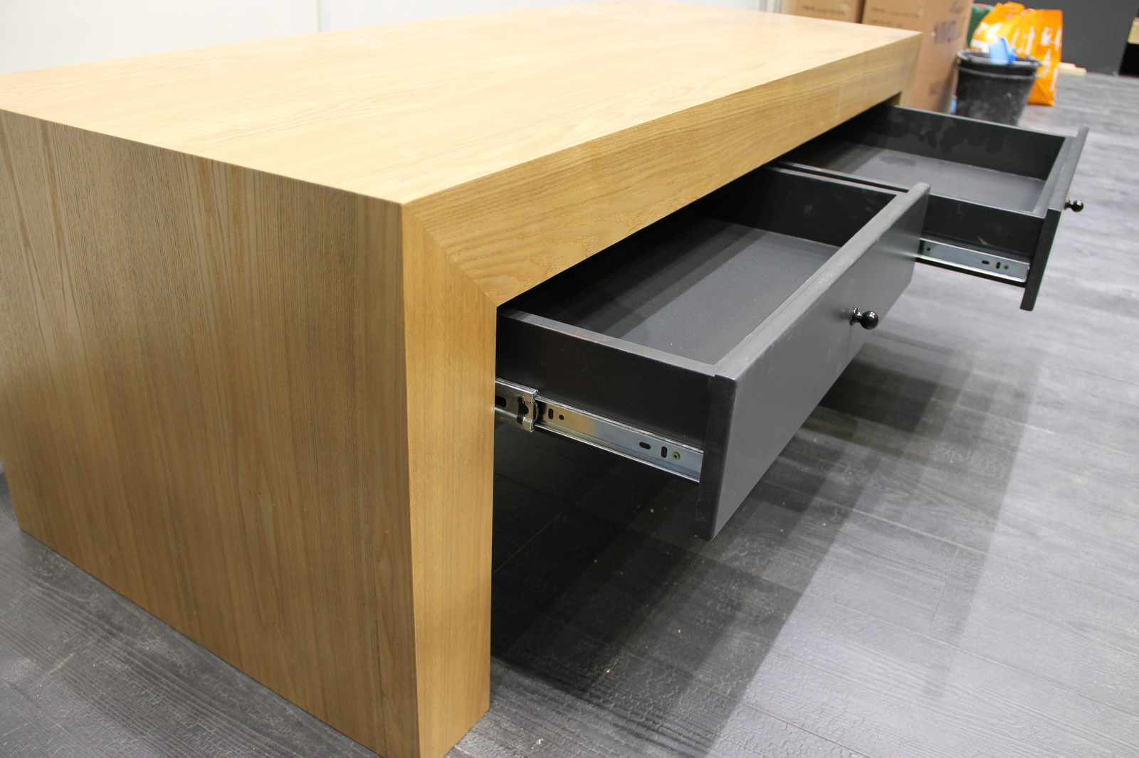 Меховой бутик в Москве