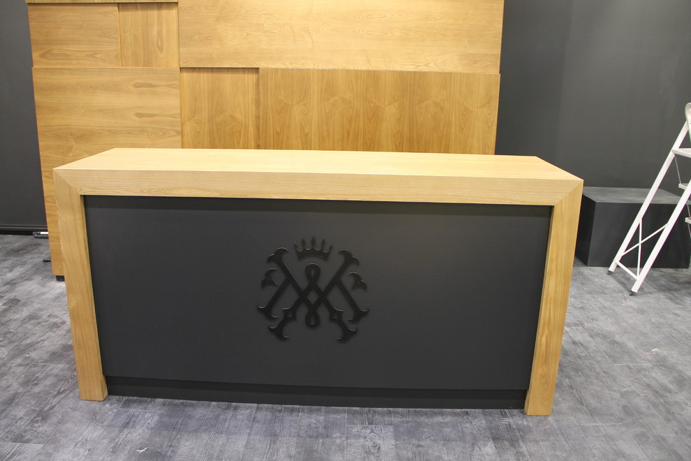 Меховой бутик в Москве