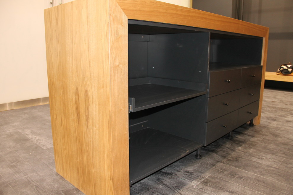 Меховой бутик в Москве