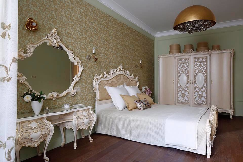 Проект в ЖК Доминион