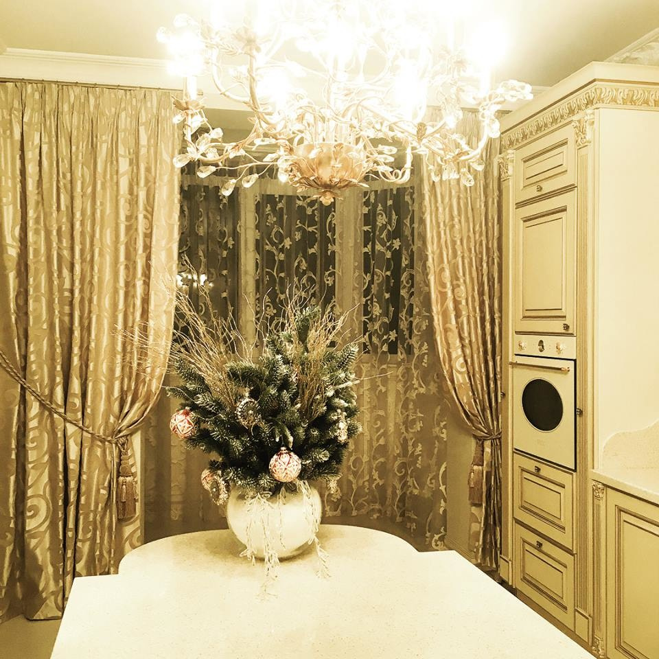 Проект в ЖК Доминион