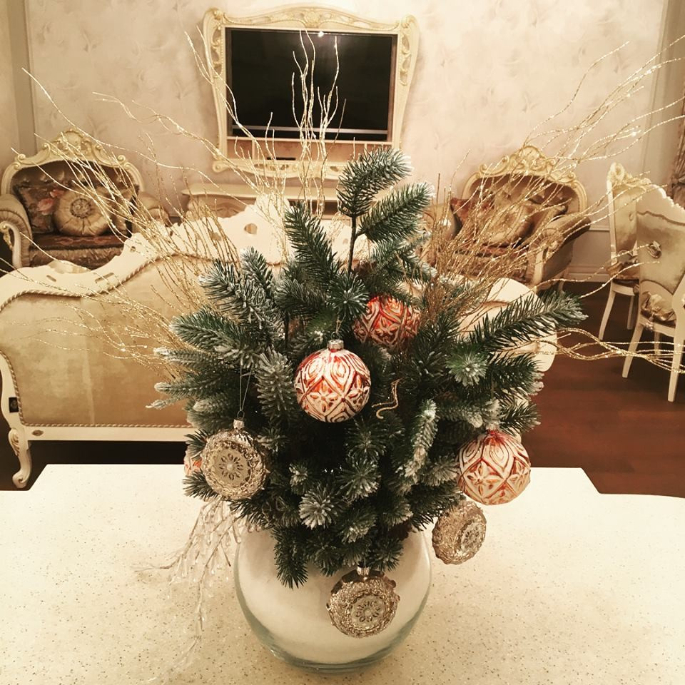 Проект в ЖК Доминион