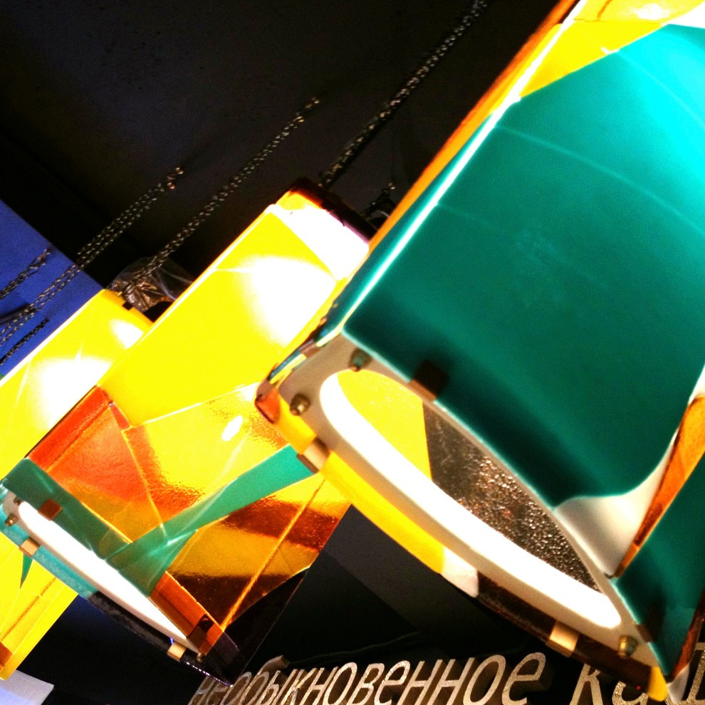 Необыкновенное кафе г.Екатеринбург