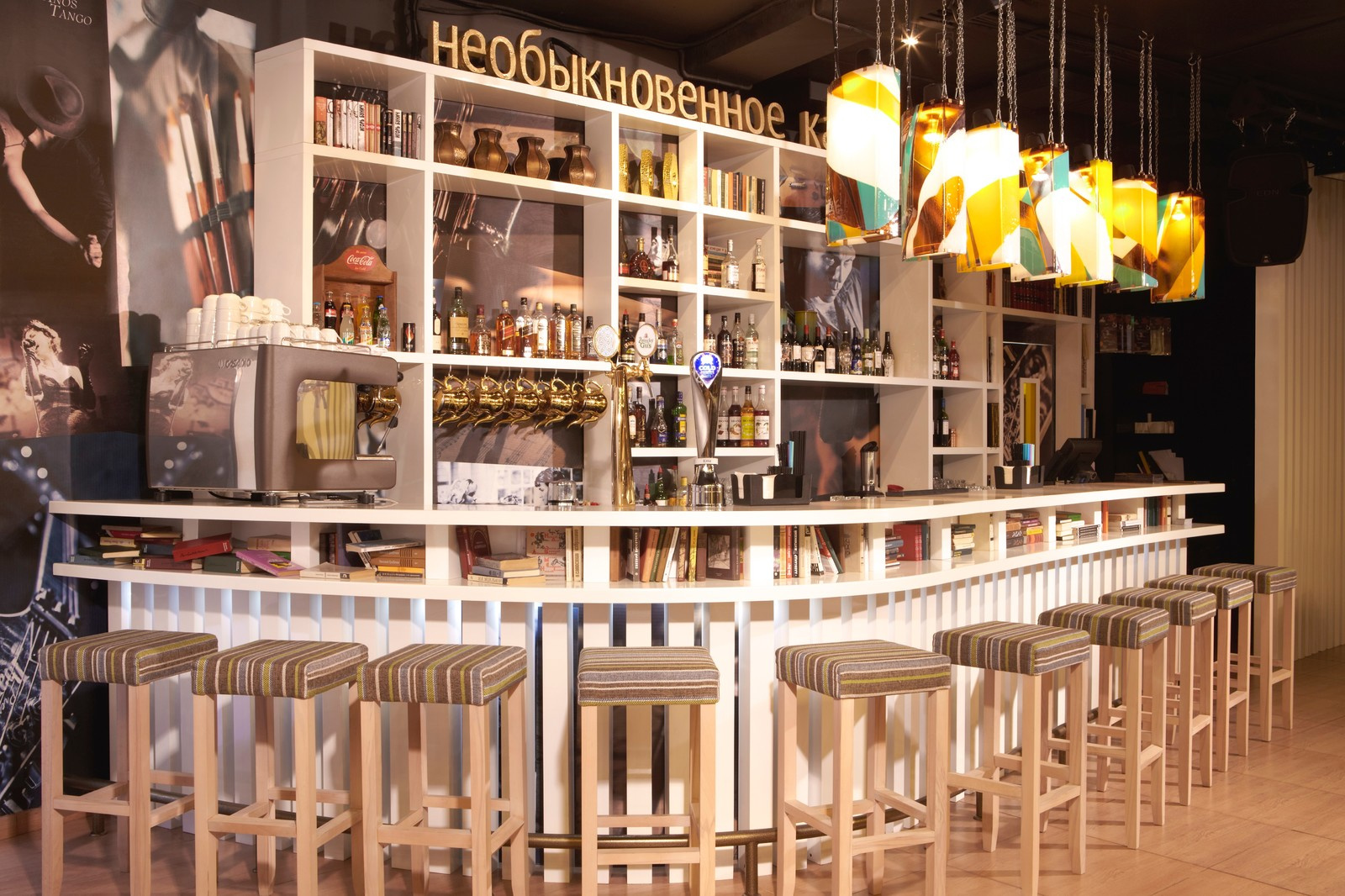 Необыкновенное кафе г.Екатеринбург