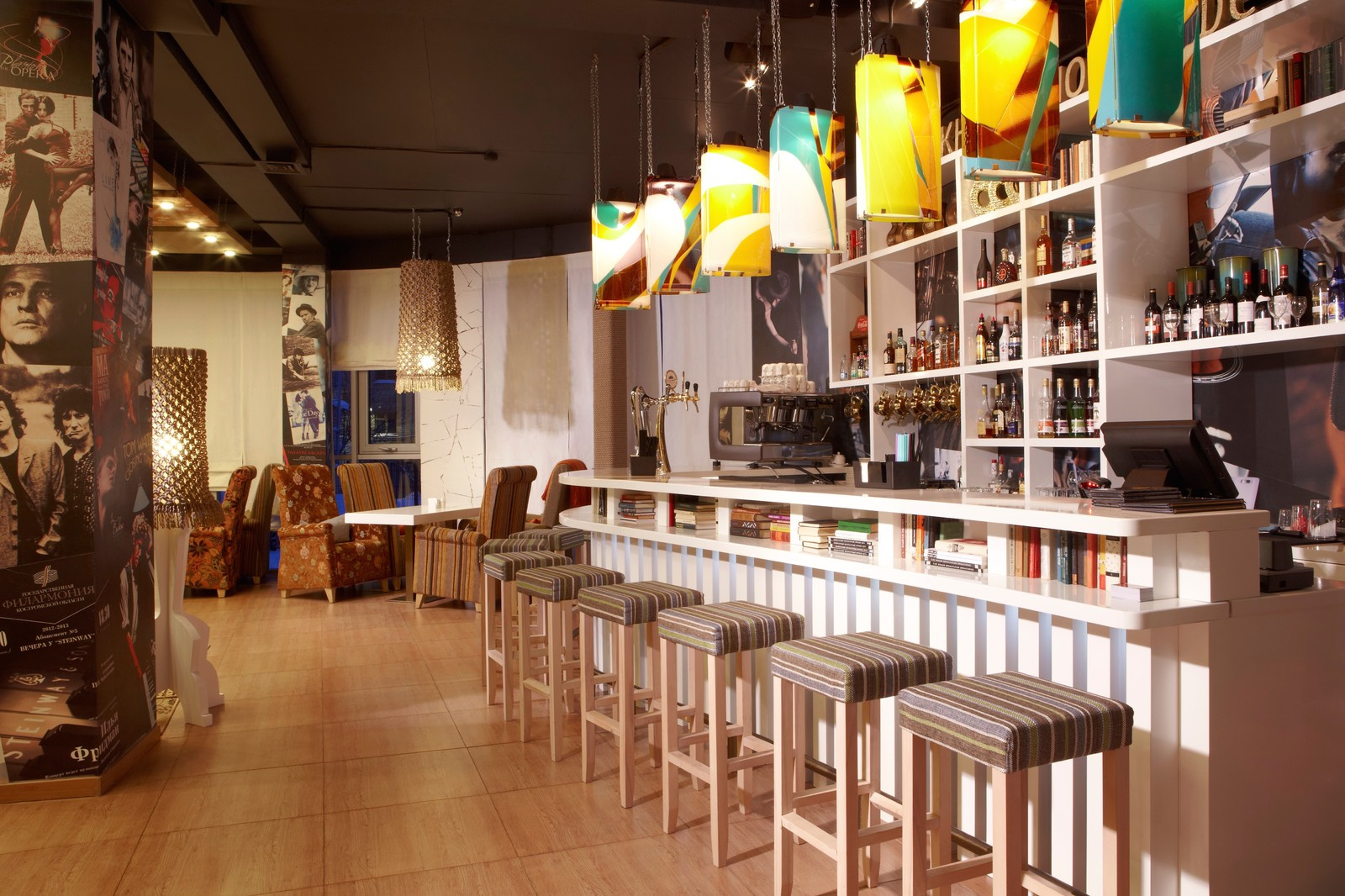 Необыкновенное кафе г.Екатеринбург