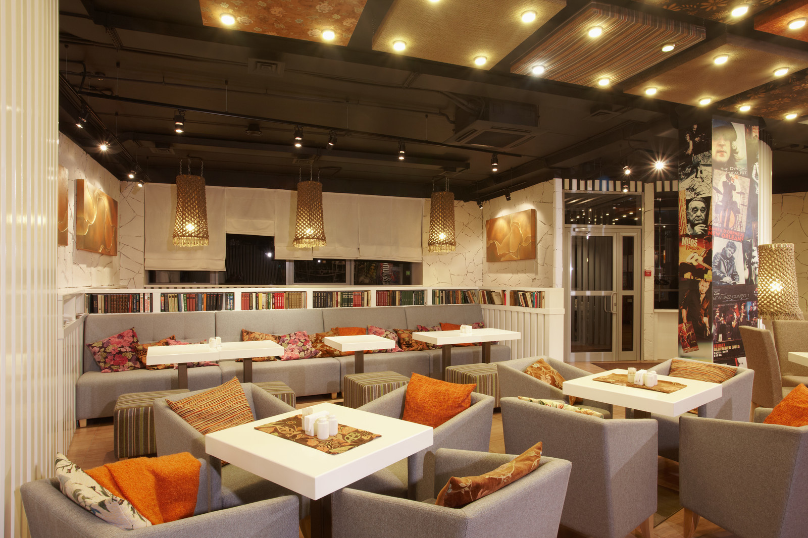 Необыкновенное кафе г.Екатеринбург