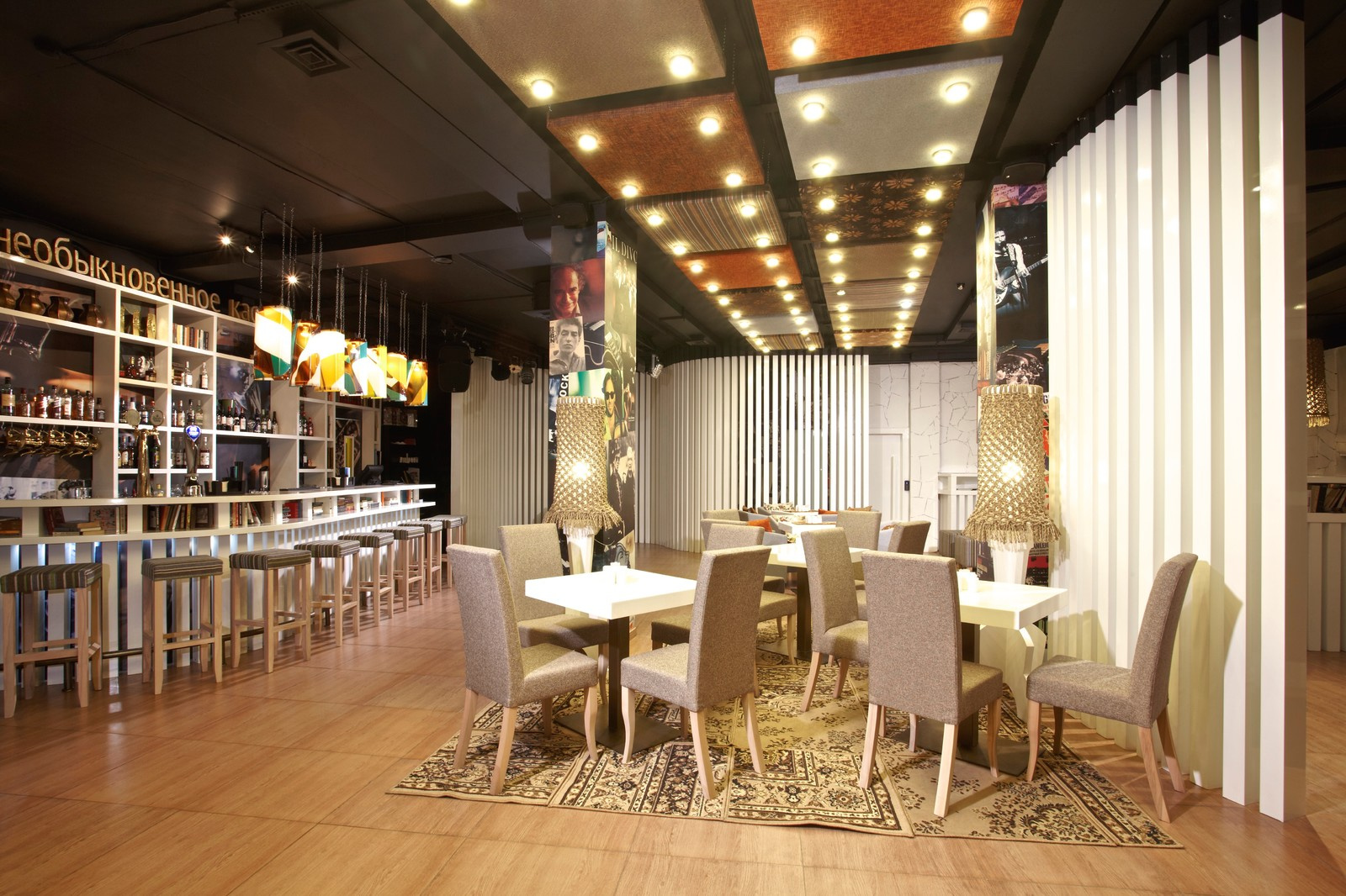 Необыкновенное кафе г.Екатеринбург