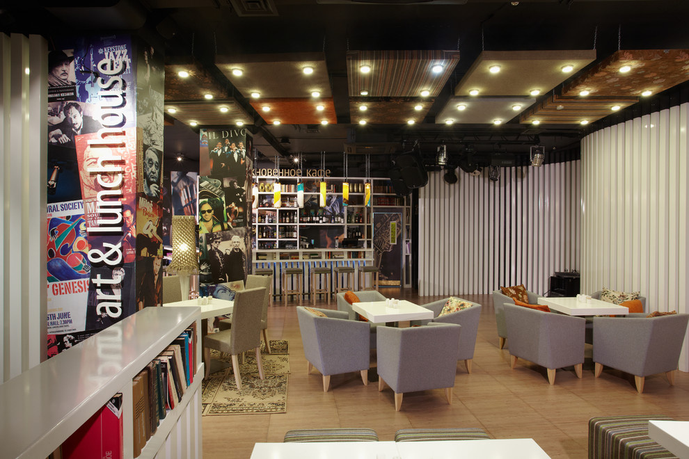 Необыкновенное кафе г.Екатеринбург