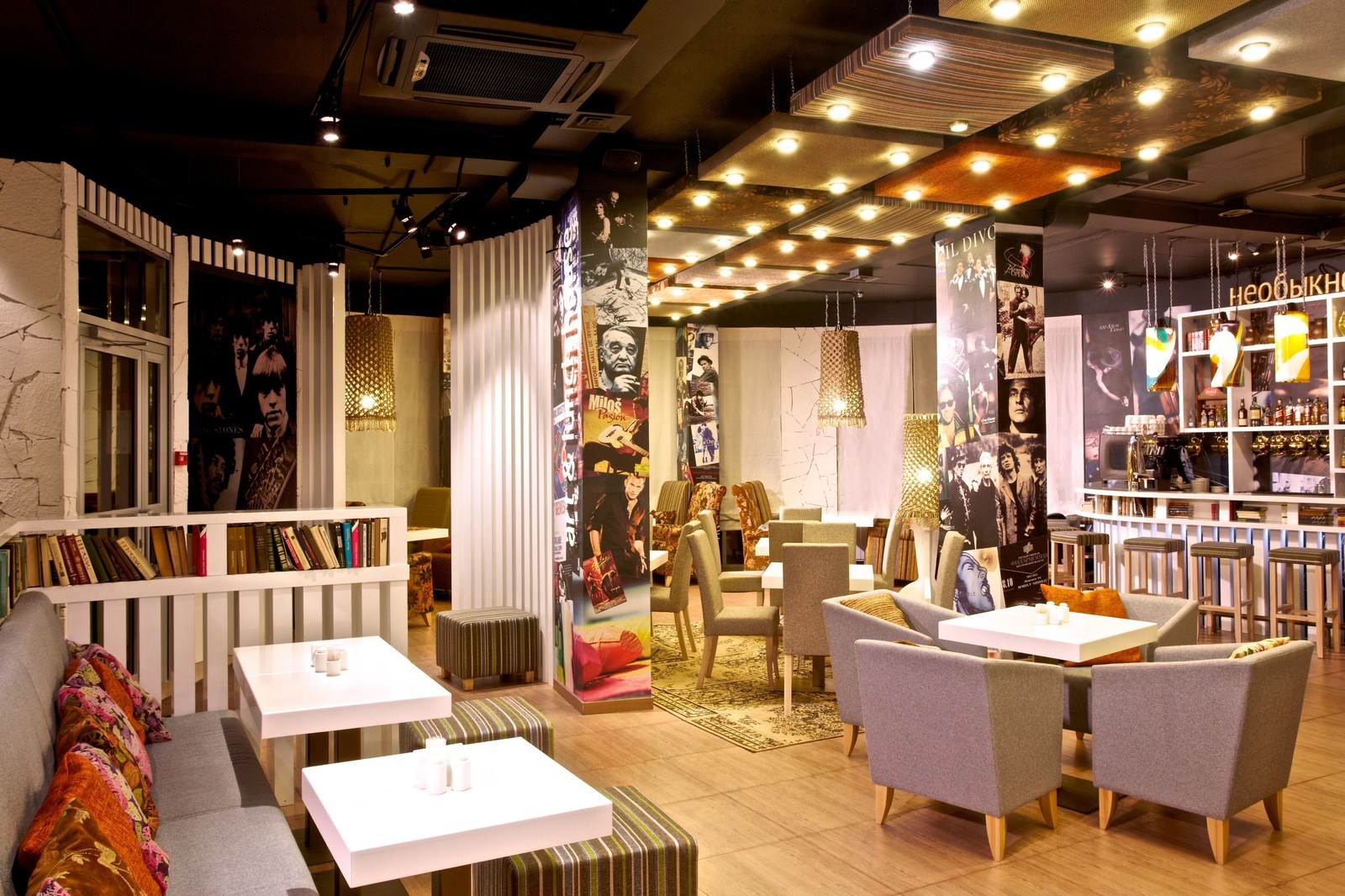 Необыкновенное кафе г.Екатеринбург