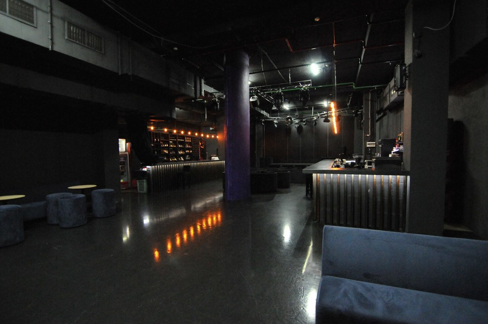 Ночной клуб "Синий жук"