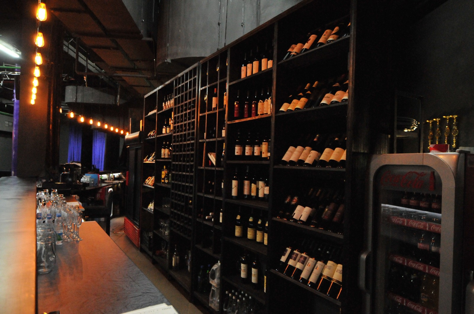 Ночной клуб "Синий жук"