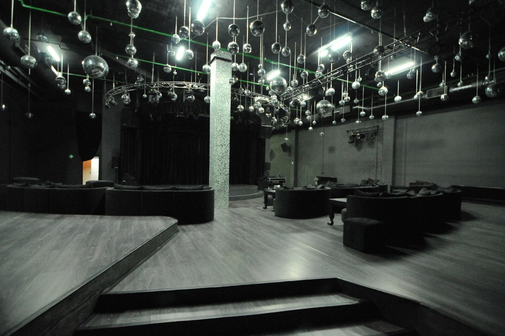 Ночной клуб "Синий жук"