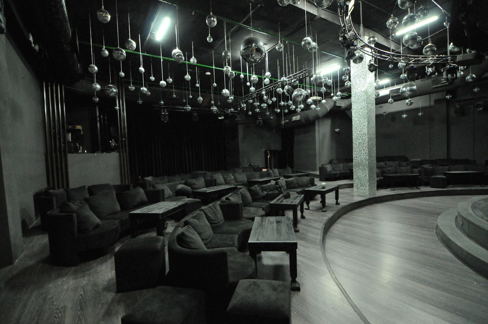 Ночной клуб "Синий жук"