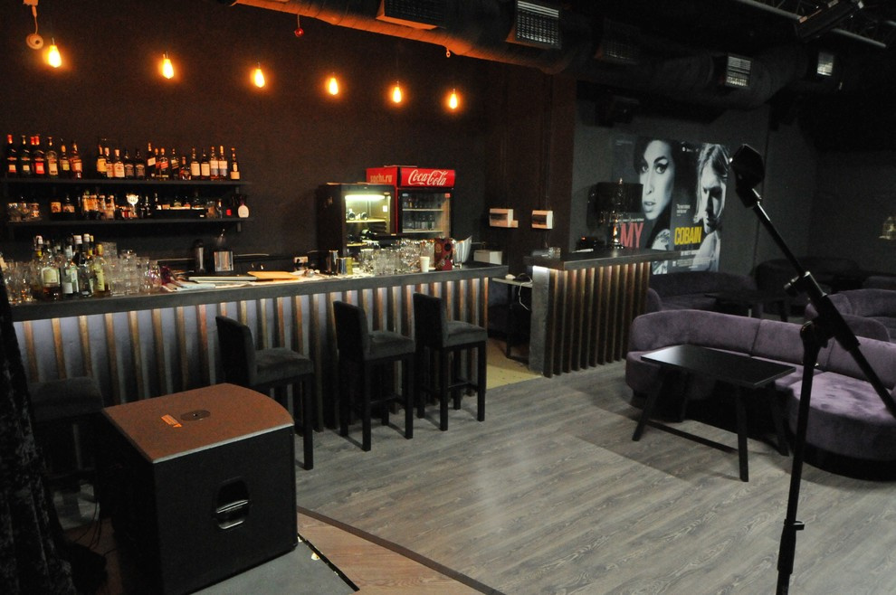 Ночной клуб "Синий жук"