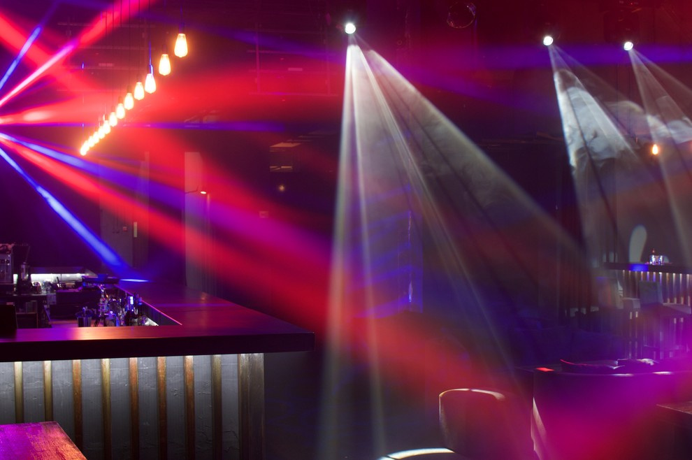 Ночной клуб "Синий жук"