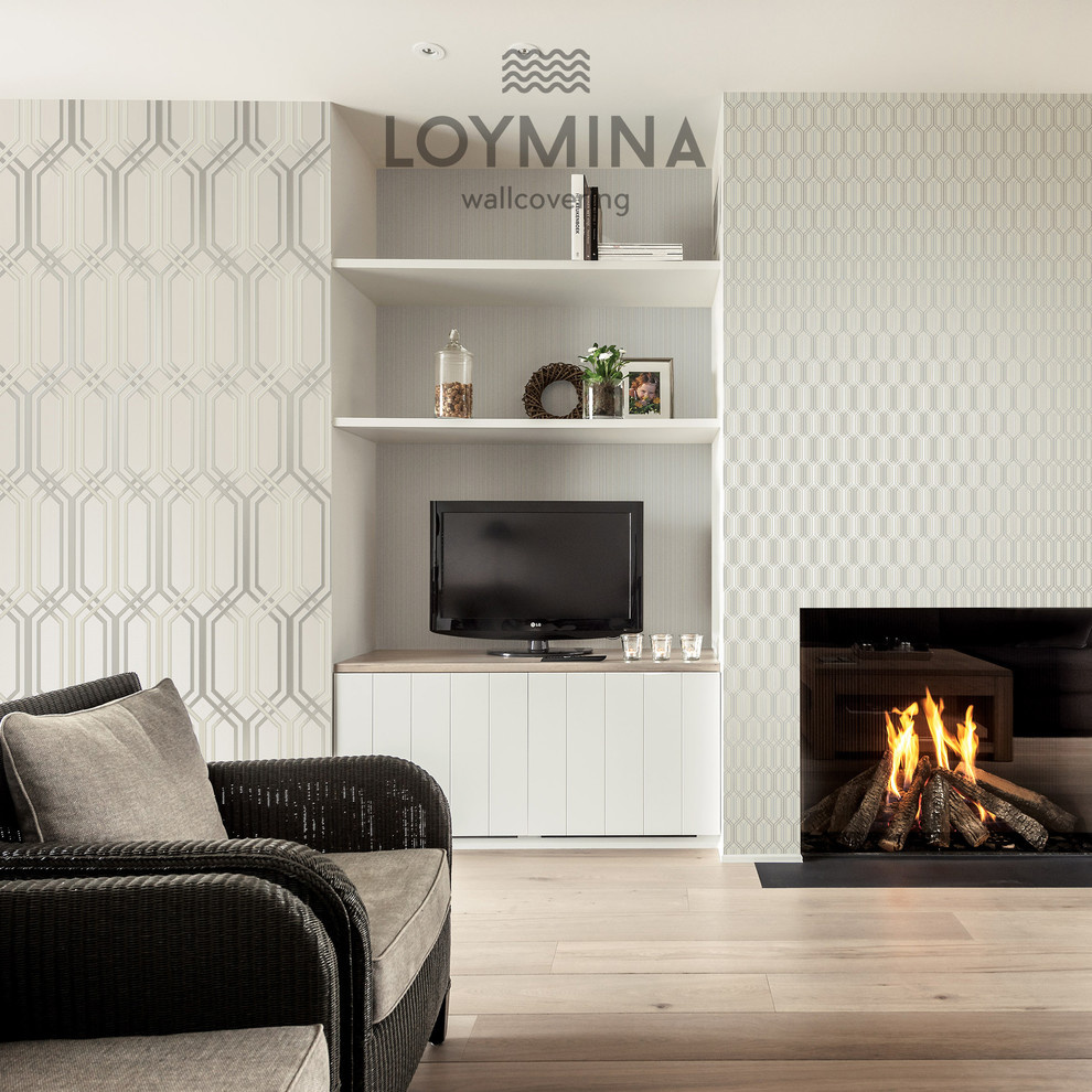 Обложка проекта: Loymina