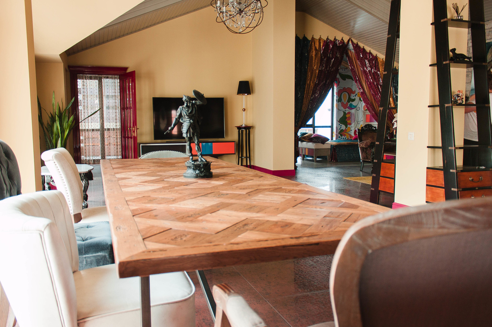 Премиум аппартаменты