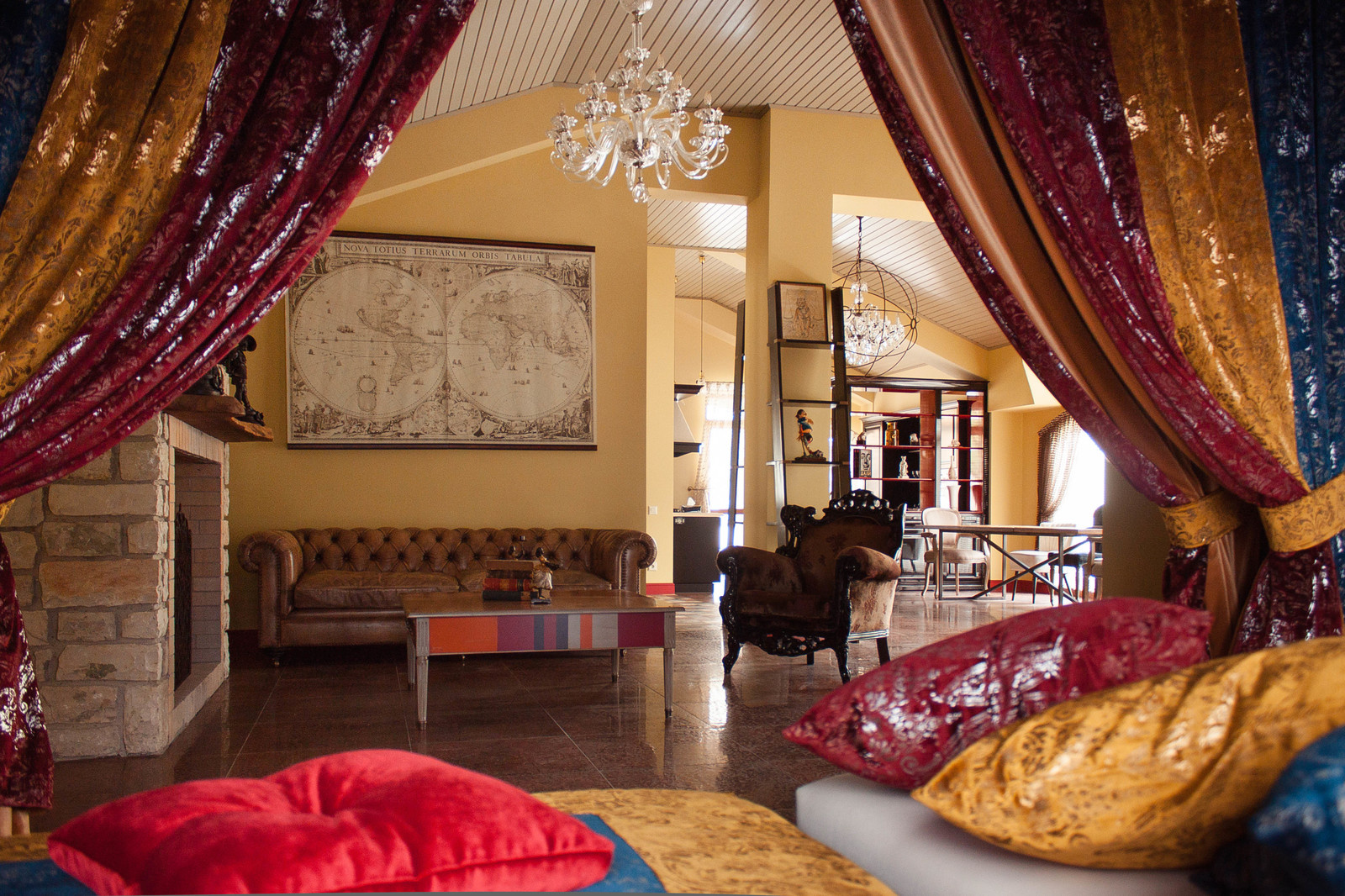 Премиум аппартаменты