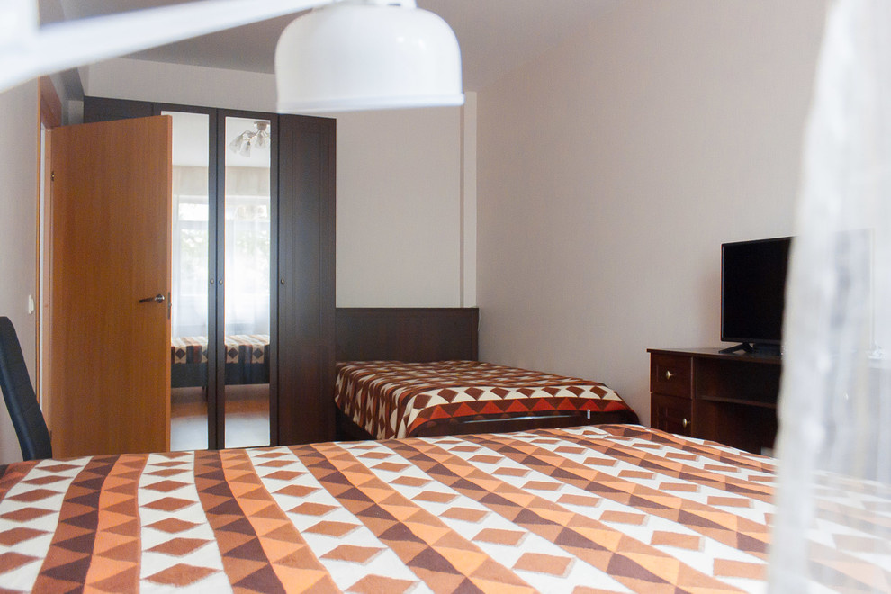 Эконом аппартаменты