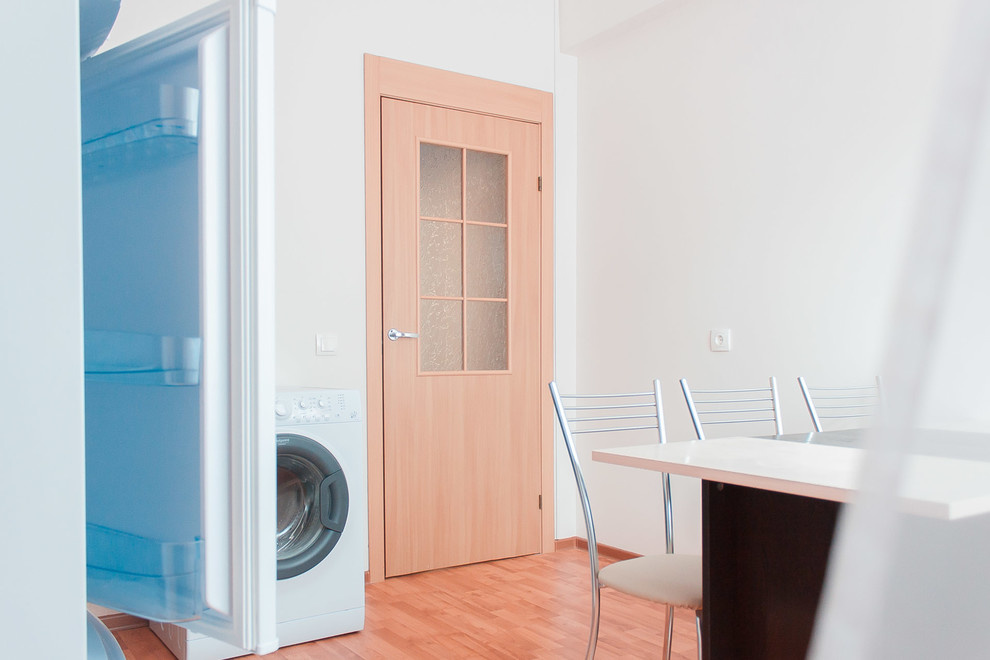 Обложка проекта: Эконом аппартаменты