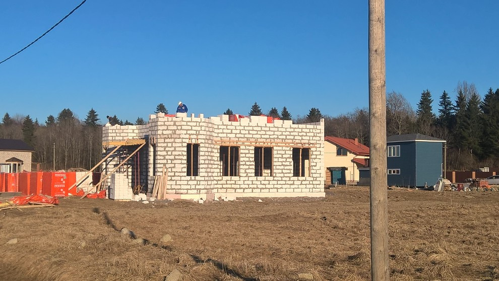 Малиновые вечера коттедж
